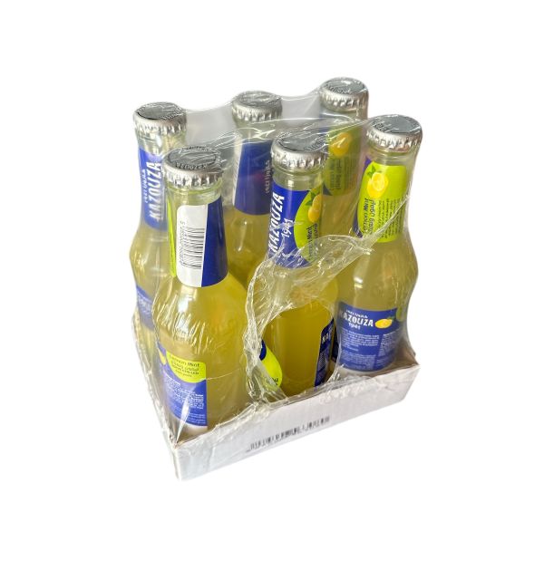 Kazouza Fruit Drink Lemon Mint 275mL