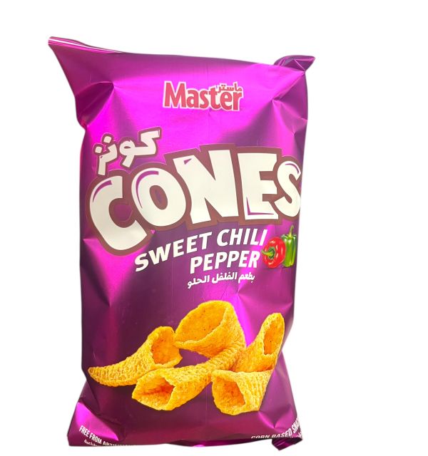 Master Cones Sweet Chilli Pepper