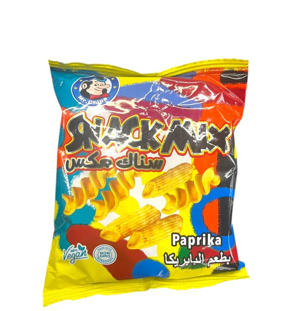 Crocodile Chips 20g