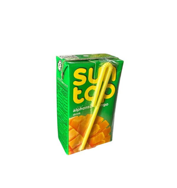 Sun Top Mango Drink 250mL