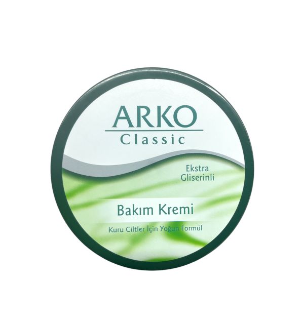 Arko Classic Bakim Kremi