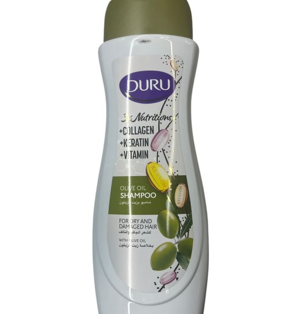 Duru Olive OIl Shampoo 600ml