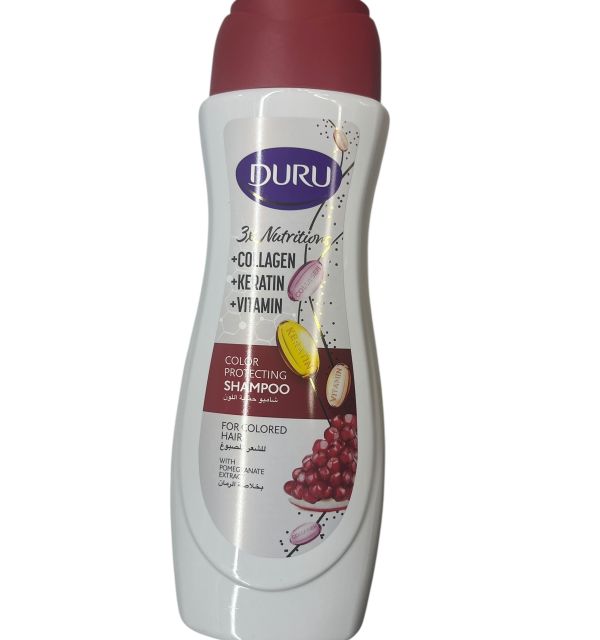 Duru Color Protecting Shampoo 600ml