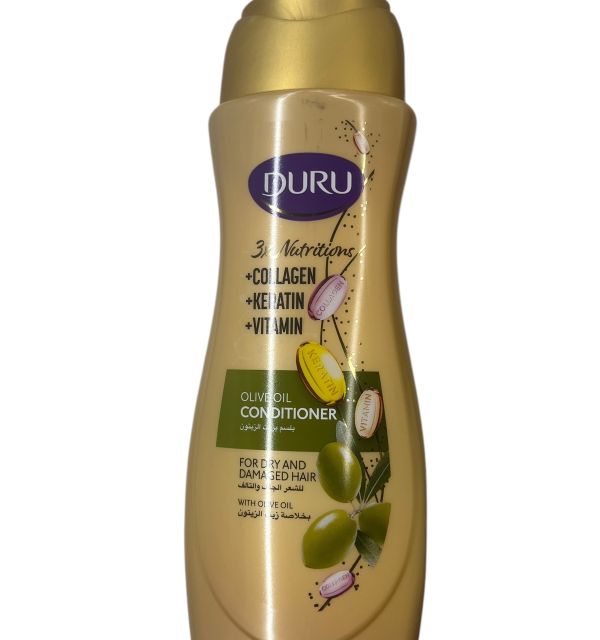 Duru Olive Oil Conditioner 600ml