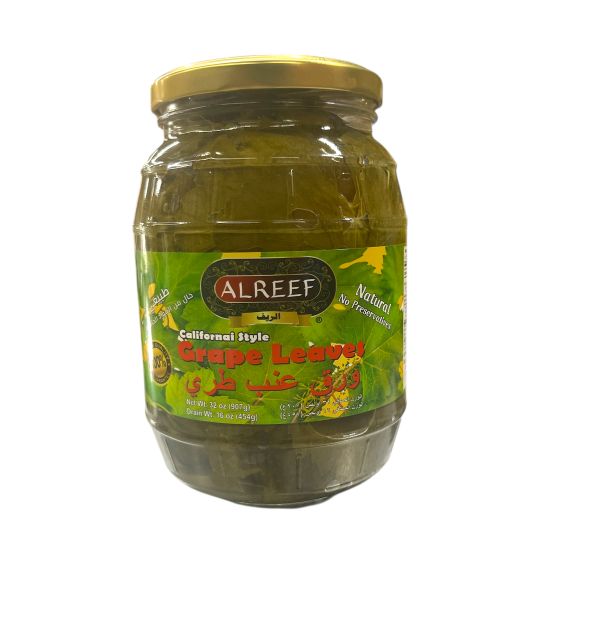 Alreef Grape Leaves 907g