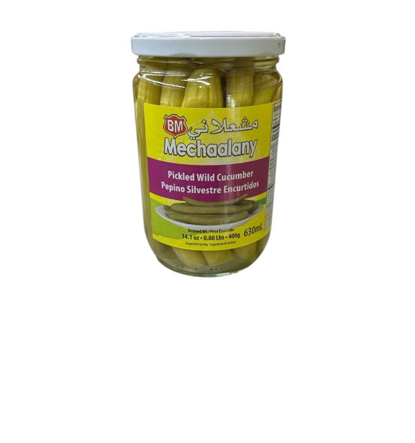 MECHAALANY PICKLED WILD CUCUMBER 700G