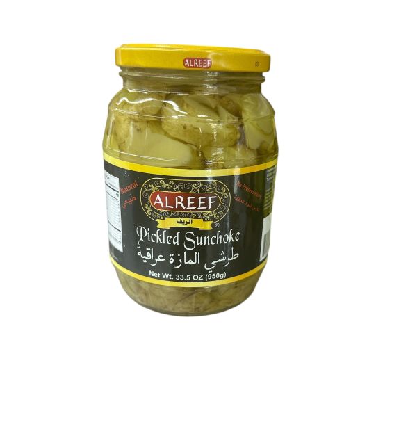 ALREEF PICKLED SUNCHOKE 950
