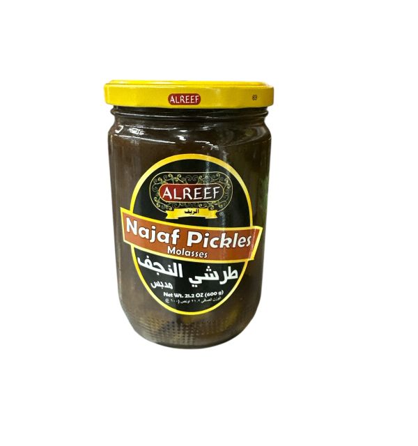 ALREEF NAJAF PICKLES 600G