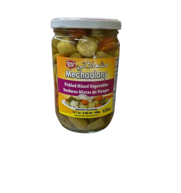 MECHAALANY MIX VEGETABLES 400G