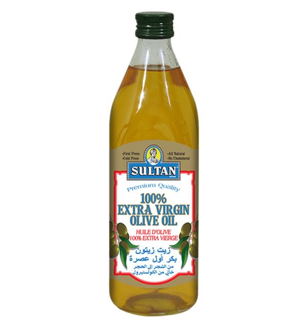 Sultan Extra Virgin Olive OIl 1L
