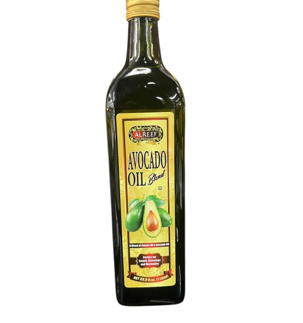Alreef Avocado Oil Blend 1L