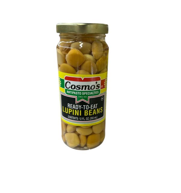 Cosmo's Lupini Beans 355mL