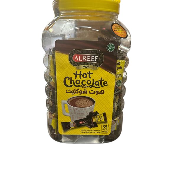 Alreef Hot Chocolate 700g