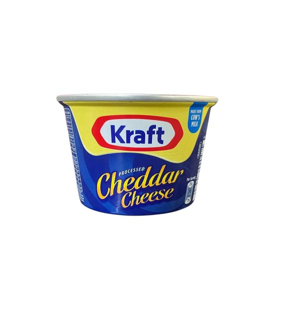 Kraft Cheddar Cheese 190g