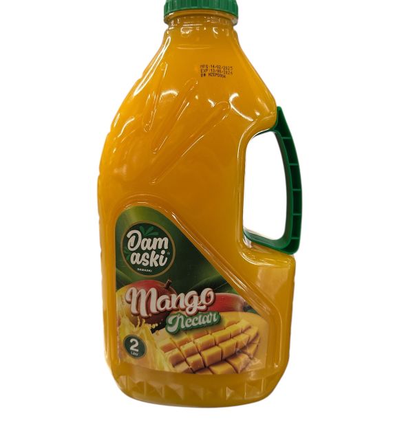 Damaski Mango Nectar 2L