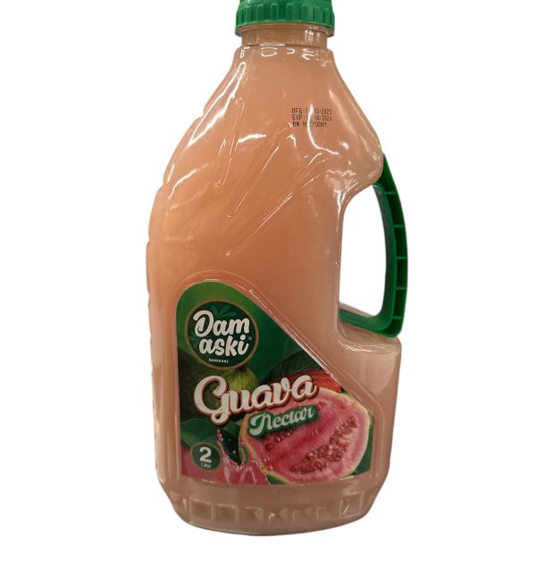 Damaski Guava Nectar 2L