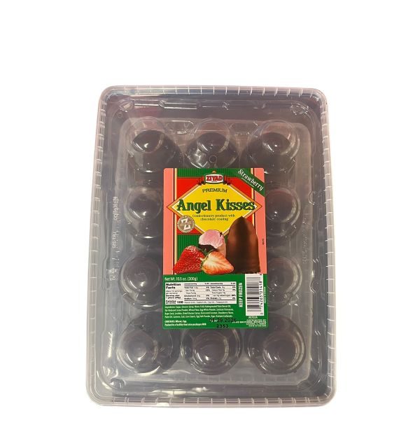 ZIyad Strawberry  Angel Kisses 300g