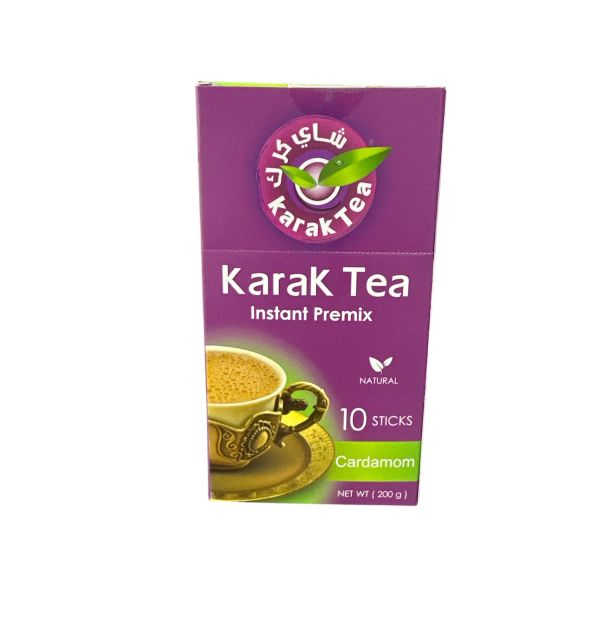 Karak Tea Cardamom 200g