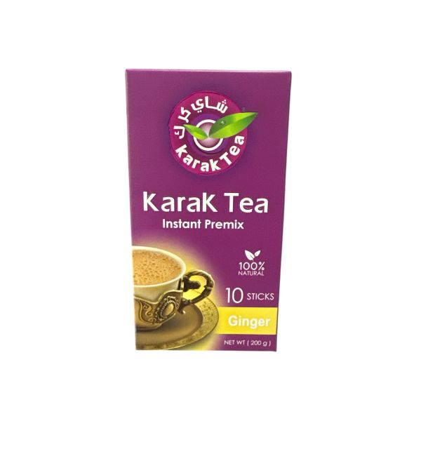 Karak Tea Ginger 200g