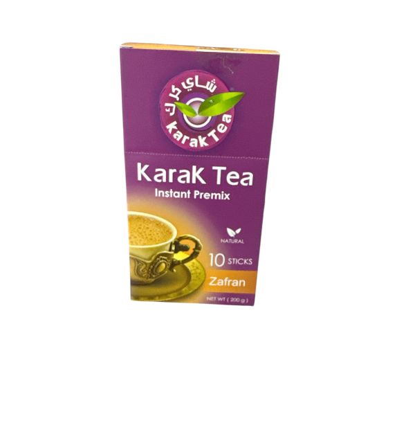 Karak Tea Saffron 200g