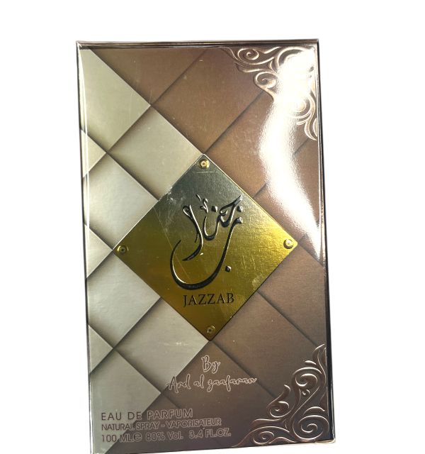 JAZZAB GOLD PERFUME 100ML