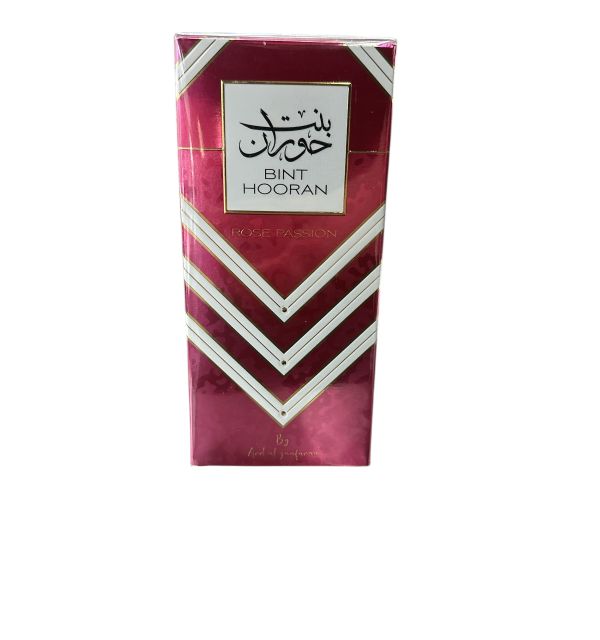Bint Hooran Rose Passion 100mL