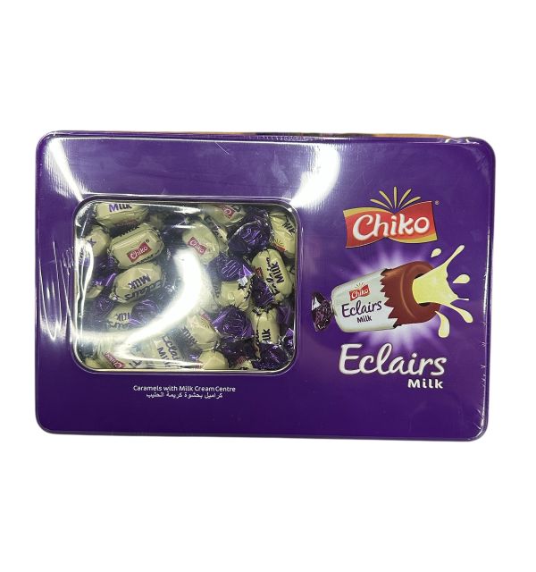 CHIKO ECLAIRS MILK 750G 