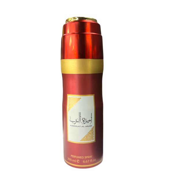 Ameerat Al Arab Original Perfumed Spray