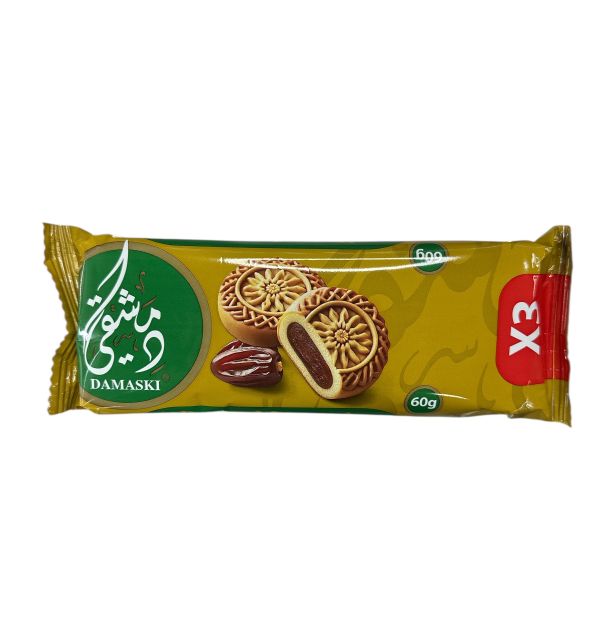 Damaski Dates Maamoul 60g