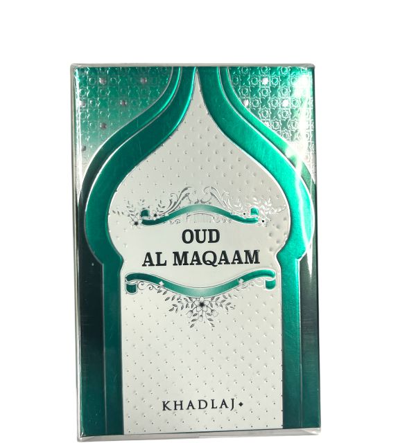 Men Oud Al Maqaam Bakhoor 40g