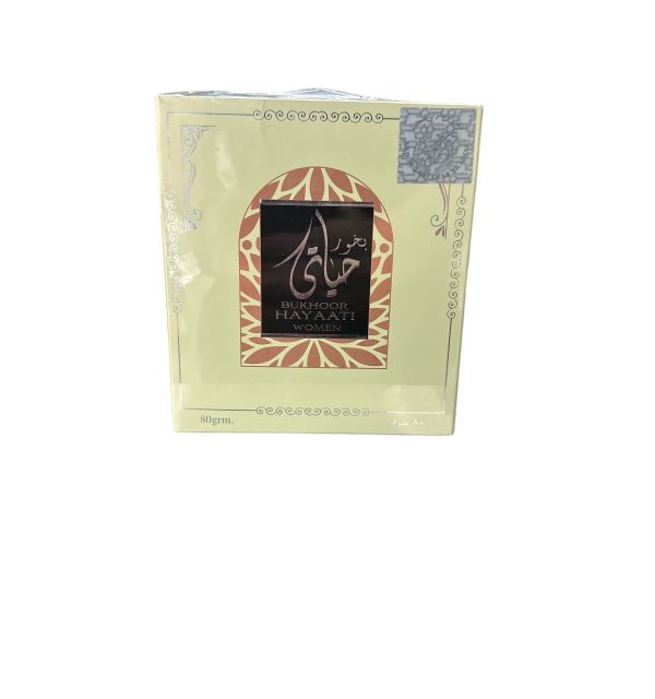 Hyaati Bakhoor Perfume 80g