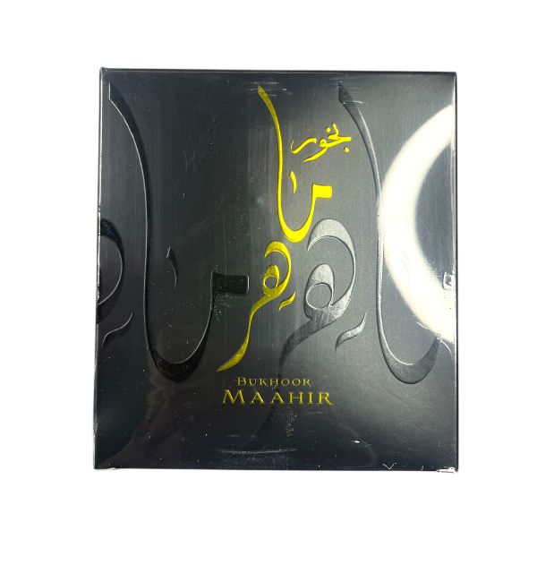 Maahir Bakhoor 80g