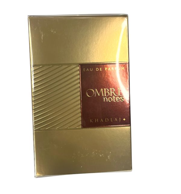 Women Ombre Notes Perfume 100ml