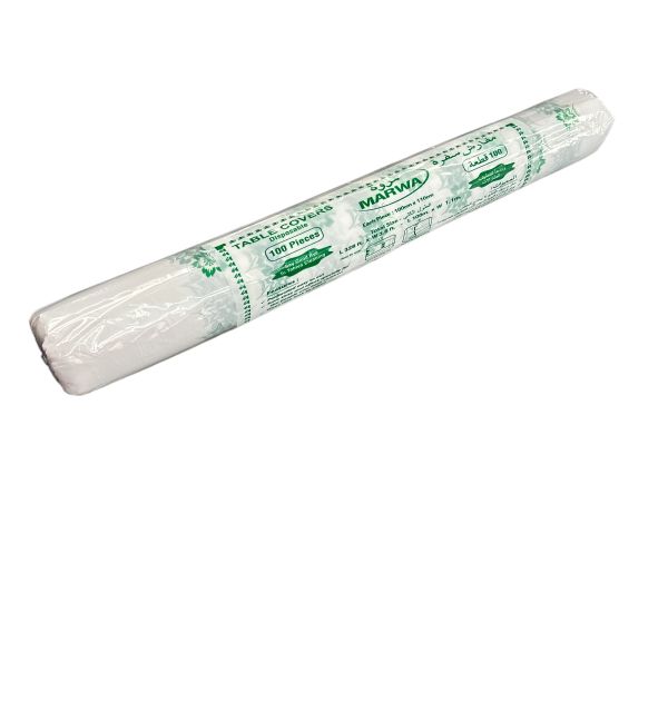 Marwa Table Cover Roll 100 Meter 