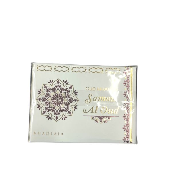 Mens Samou Al Oud Bakhoor 40g