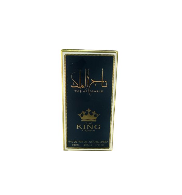Taj Al Malik 50mL