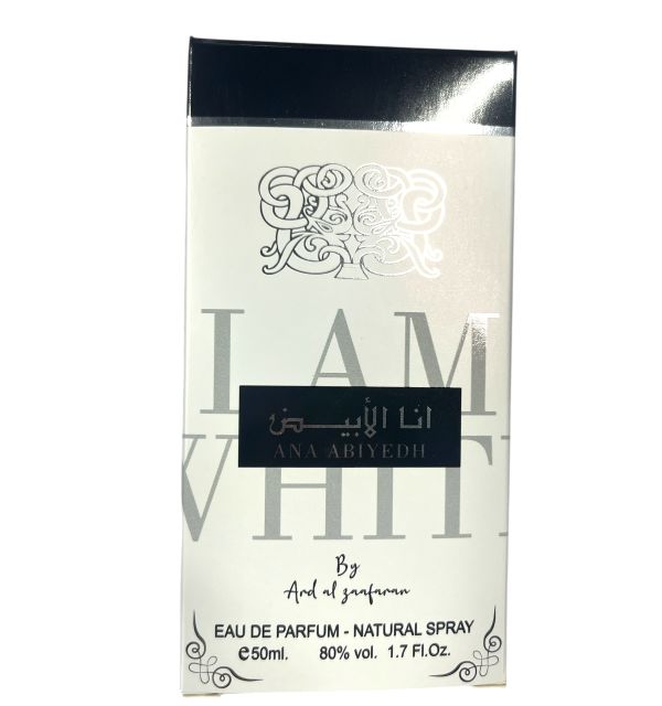 Ana Abiyedh Parfum 50ml