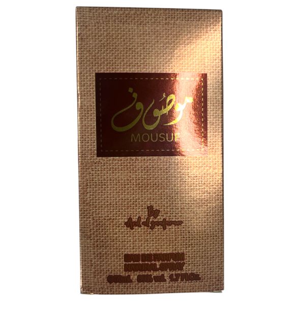 Mousuf Perfume 50ml