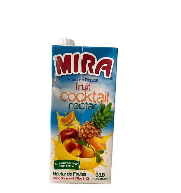 MIra Fruit Cocktail Nectar 1L