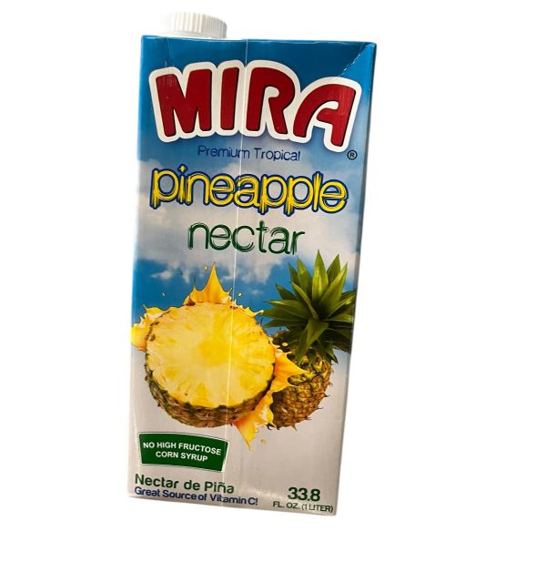 Mira Pineapple Nectar 1L