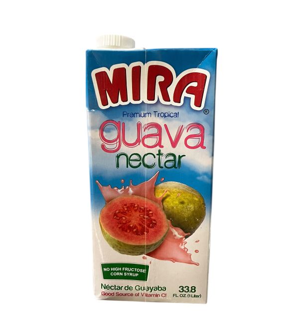 Mira Pink Guava Nectar 1L