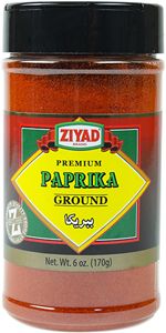 Ziyad Paprika Ground 170g