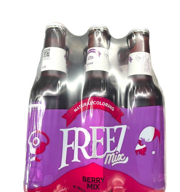 Freez Berry Mix Drink