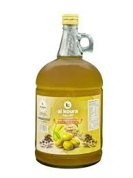 ALKOURA EXTRA VIRGIN OLIVE OIL  BLEND 3L