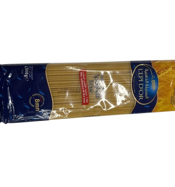 LEPI DOR SPAGHETTI TROVE 500GM #2