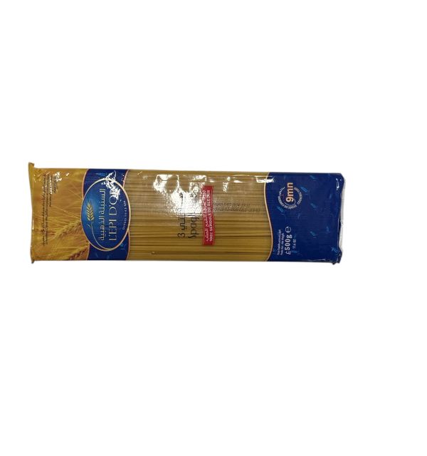 LEPI DOR SPEGHETTI 3 500GM