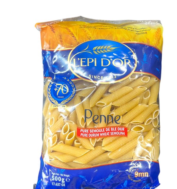 LEPI DOR PENNE 500G