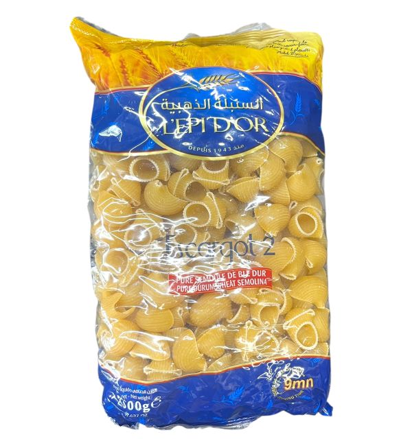 LEPI DOR ESCARGOT 2
