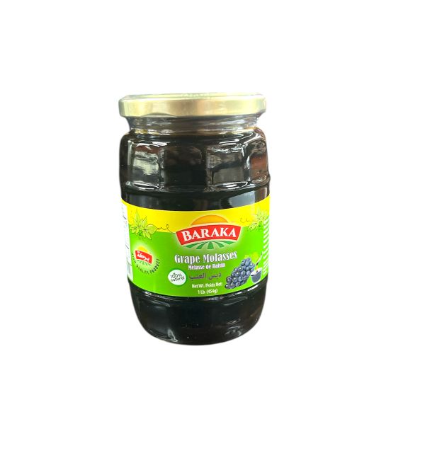 BARAKA Grape Molasses  454g 