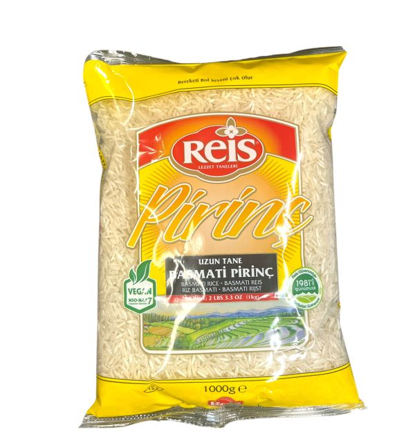 Reis Pirinc Basmati RIce